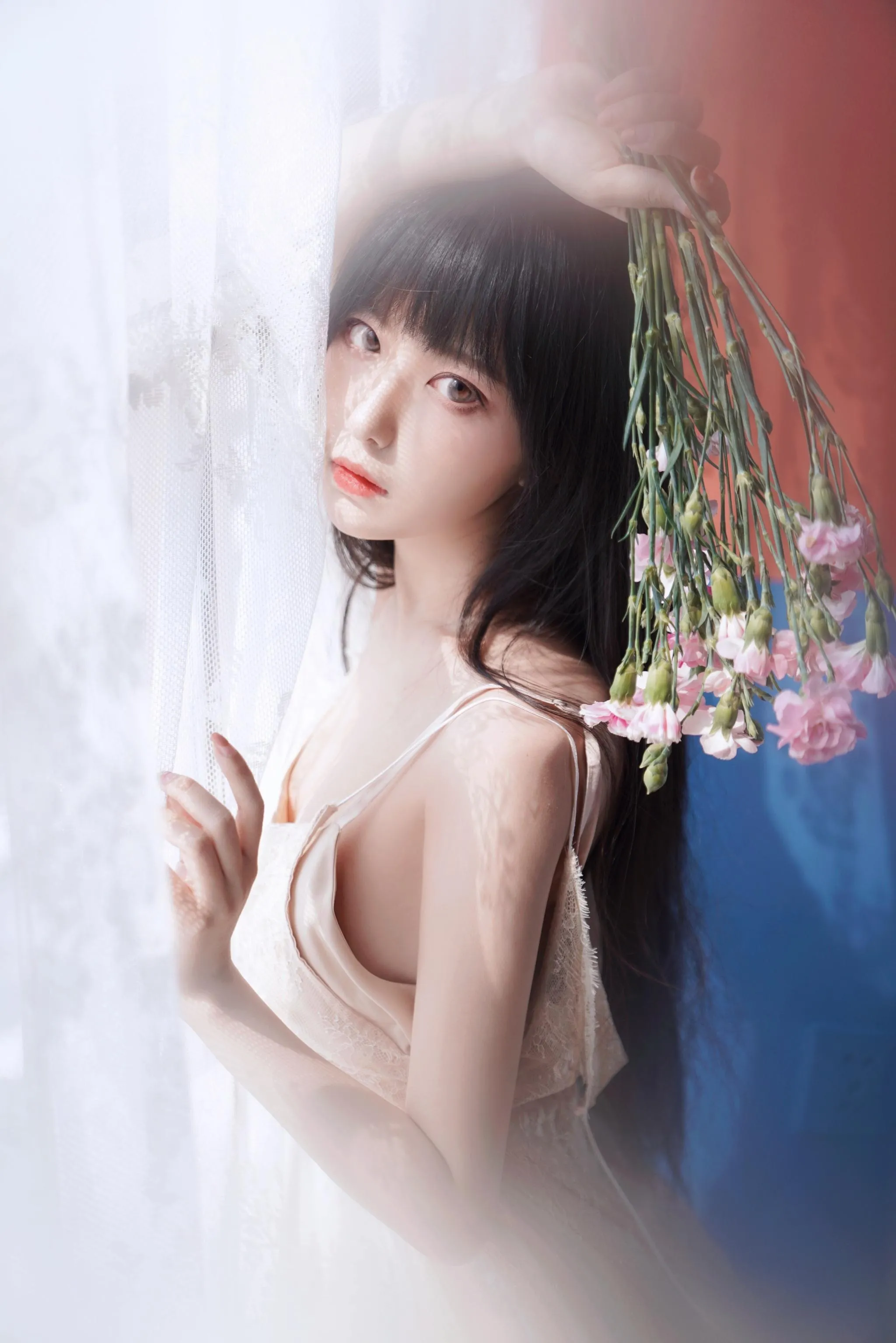 Shika小鹿鹿 – NO.02 西瓜写真-小鹿西瓜A [21P]插图6